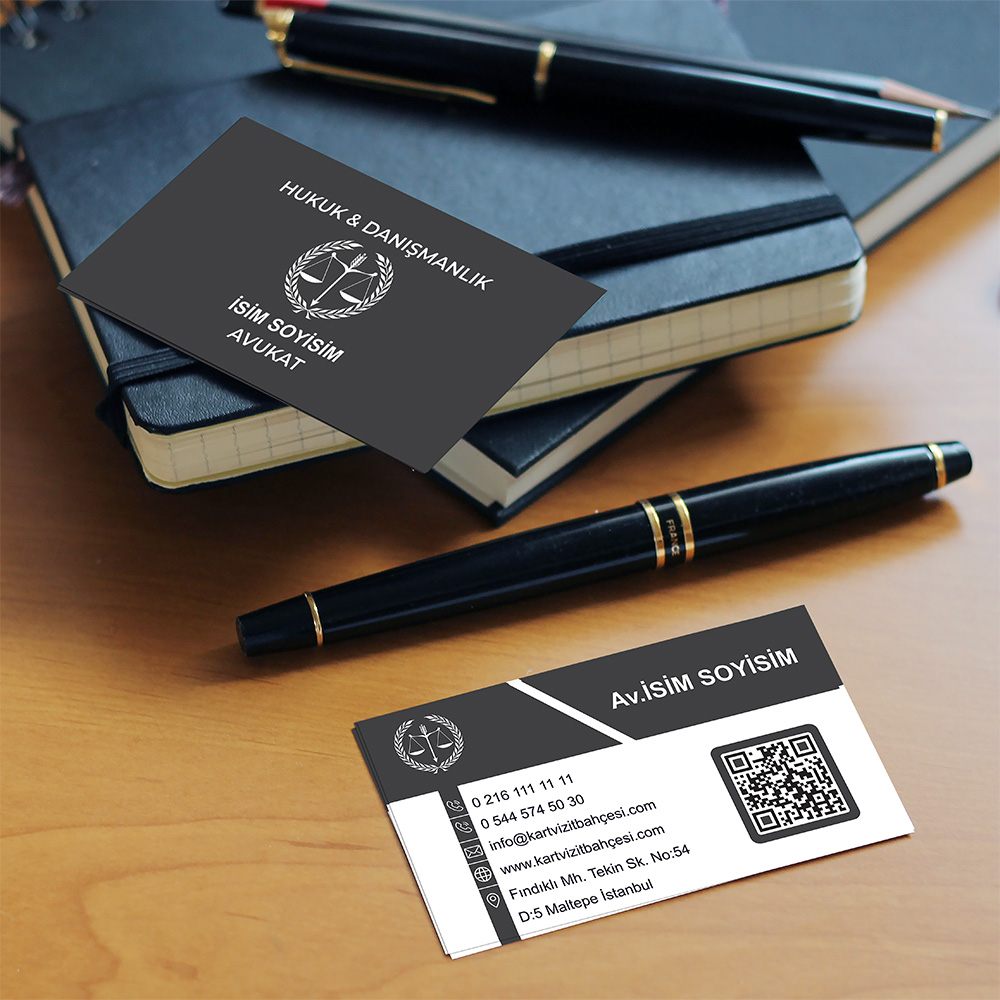 Avukat Kartviziti KB 106