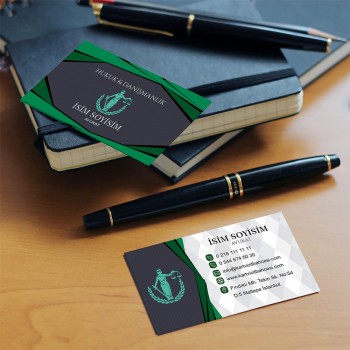 Avukat Kartviziti KB 131