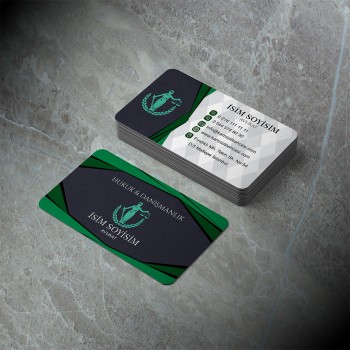 Avukat Kartviziti KB 131