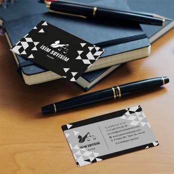 Avukat Kartviziti KB 133