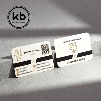 Avukat Kartviziti KB 145