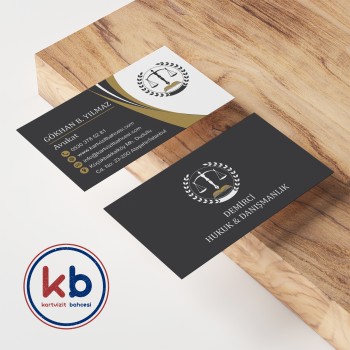 Avukat Kartviziti KB 147