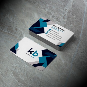 Kartvizit Bahçesi No 035 Kartvizit