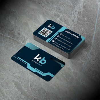 Kartvizit Bahçesi No 040 Kartvizit