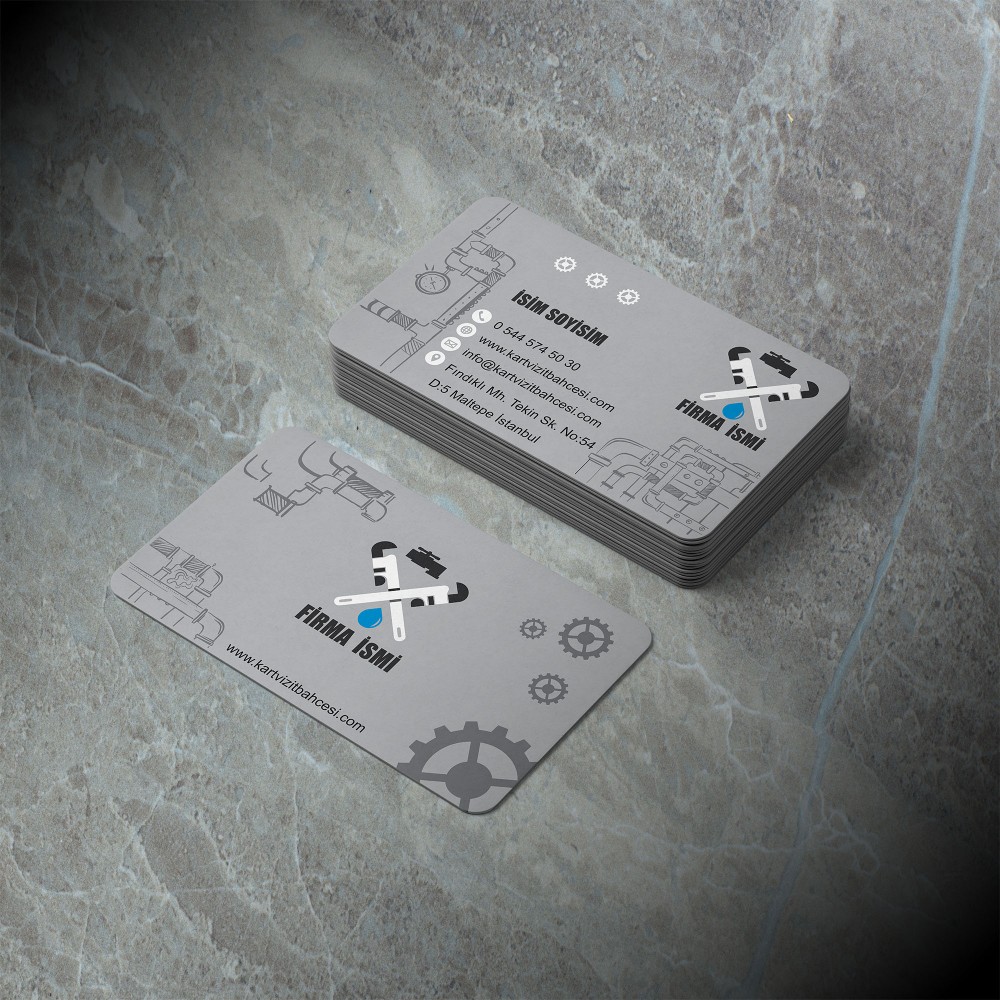 Kartvizit Bahçesi No 061 Kartvizit