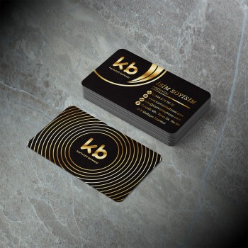 Kartvizit Bahçesi No 071 Kartvizit