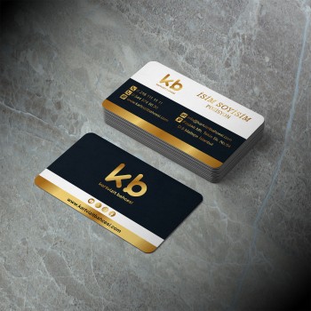 Kartvizit Bahçesi No 072 Kartvizit