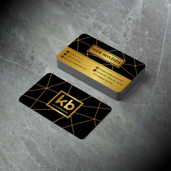 Kartvizit Bahçesi No 076 Kartvizit