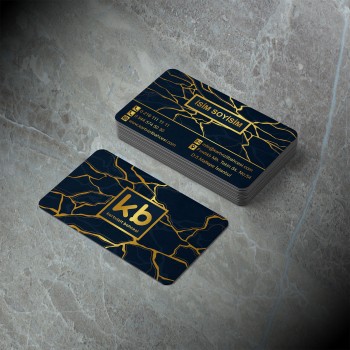 Kartvizit Bahçesi No 077 Kartvizit