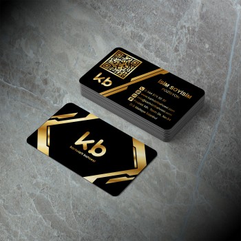 Kartvizit Bahçesi No 079 Kartvizit