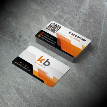 Kartvizit Bahçesi No 085 Kartvizit