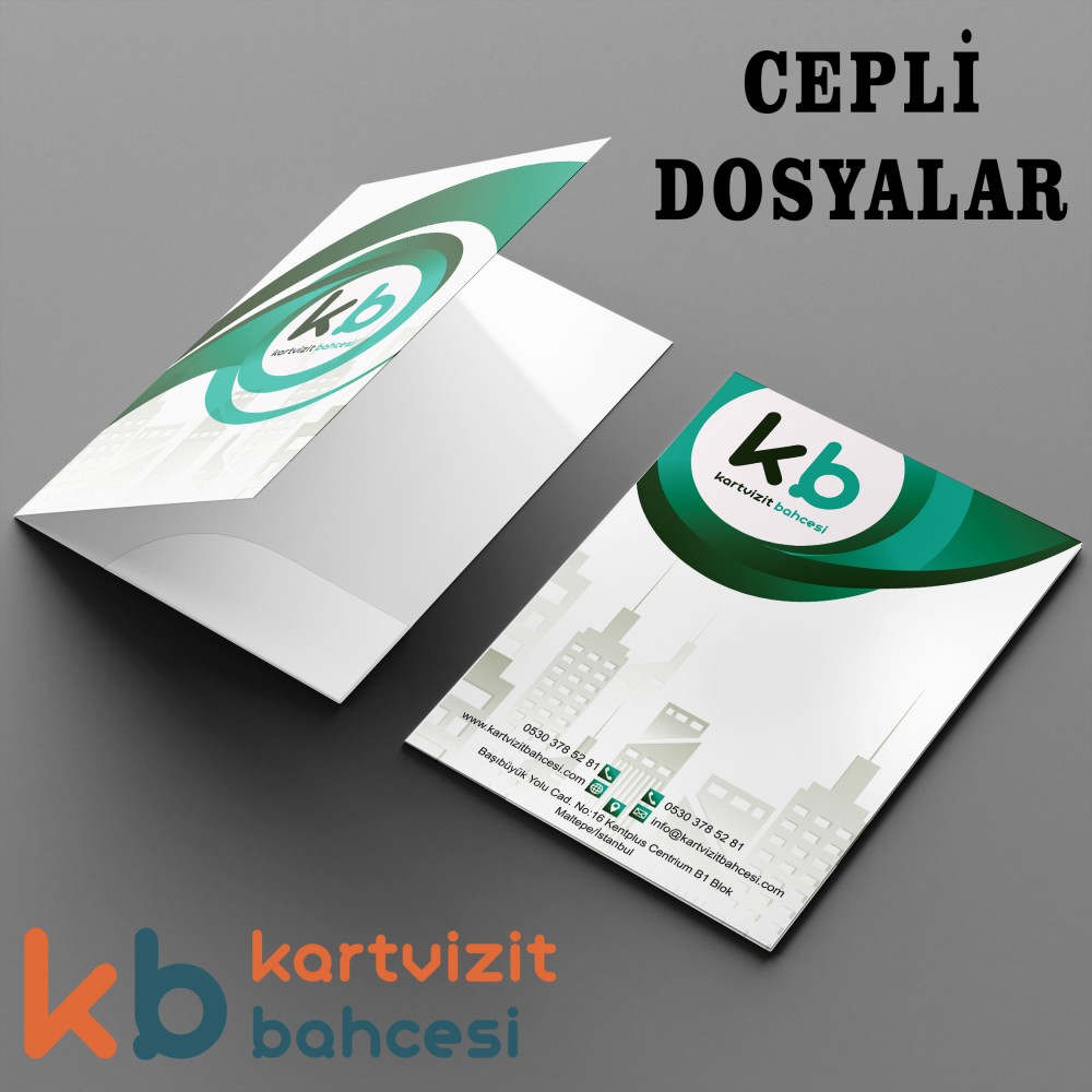 Gayrimenkul - İnşaat- Mimarlık Cepli Dosya 01