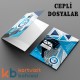 Gayrimenkul - İnşaat- Mimarlık Cepli Dosya 02
