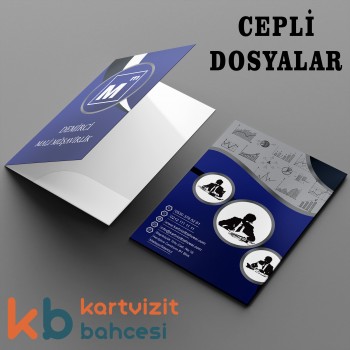 Serbest Muhasebeci Mali Müşavir Cepli Dosya 01