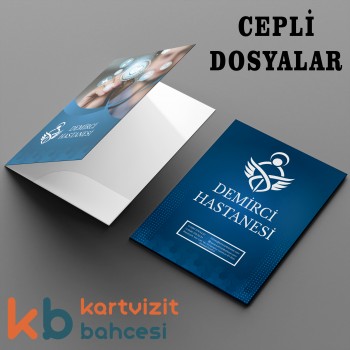 Sağlık - Hastane - Klinik Cepli Dosya 01