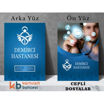 Sağlık - Hastane - Klinik Cepli Dosya 01
