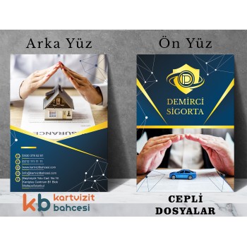 Sigortacı Cepli Dosya 01