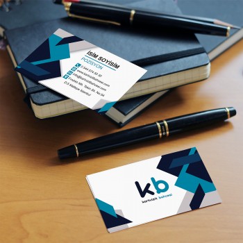 Kartvizit Bahçesi No 035 Kartvizit