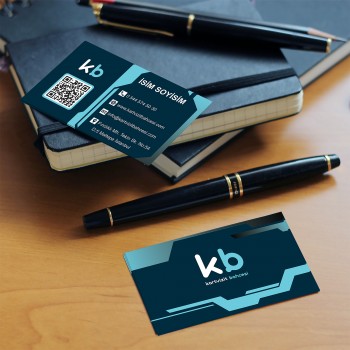 Kartvizit Bahçesi No 040 Kartvizit