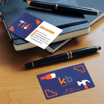 Kartvizit Bahçesi No 069 Kartvizit