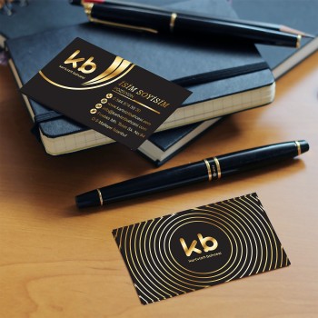 Kartvizit Bahçesi No 071 Kartvizit