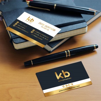 Kartvizit Bahçesi No 072 Kartvizit