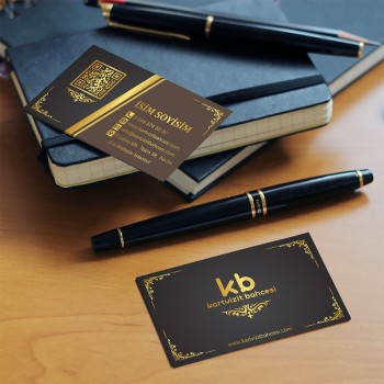 Kartvizit Bahçesi No 074 Kartvizit