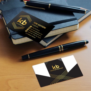 Kartvizit Bahçesi No 075 Kartvizit