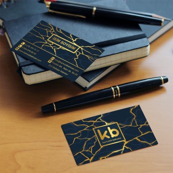 Kartvizit Bahçesi No 077 Kartvizit