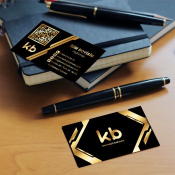 Kartvizit Bahçesi No 079 Kartvizit