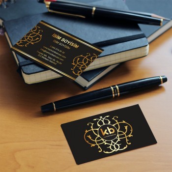 Kartvizit Bahçesi No 080 Kartvizit