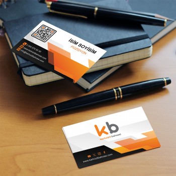 Kartvizit Bahçesi No 085 Kartvizit